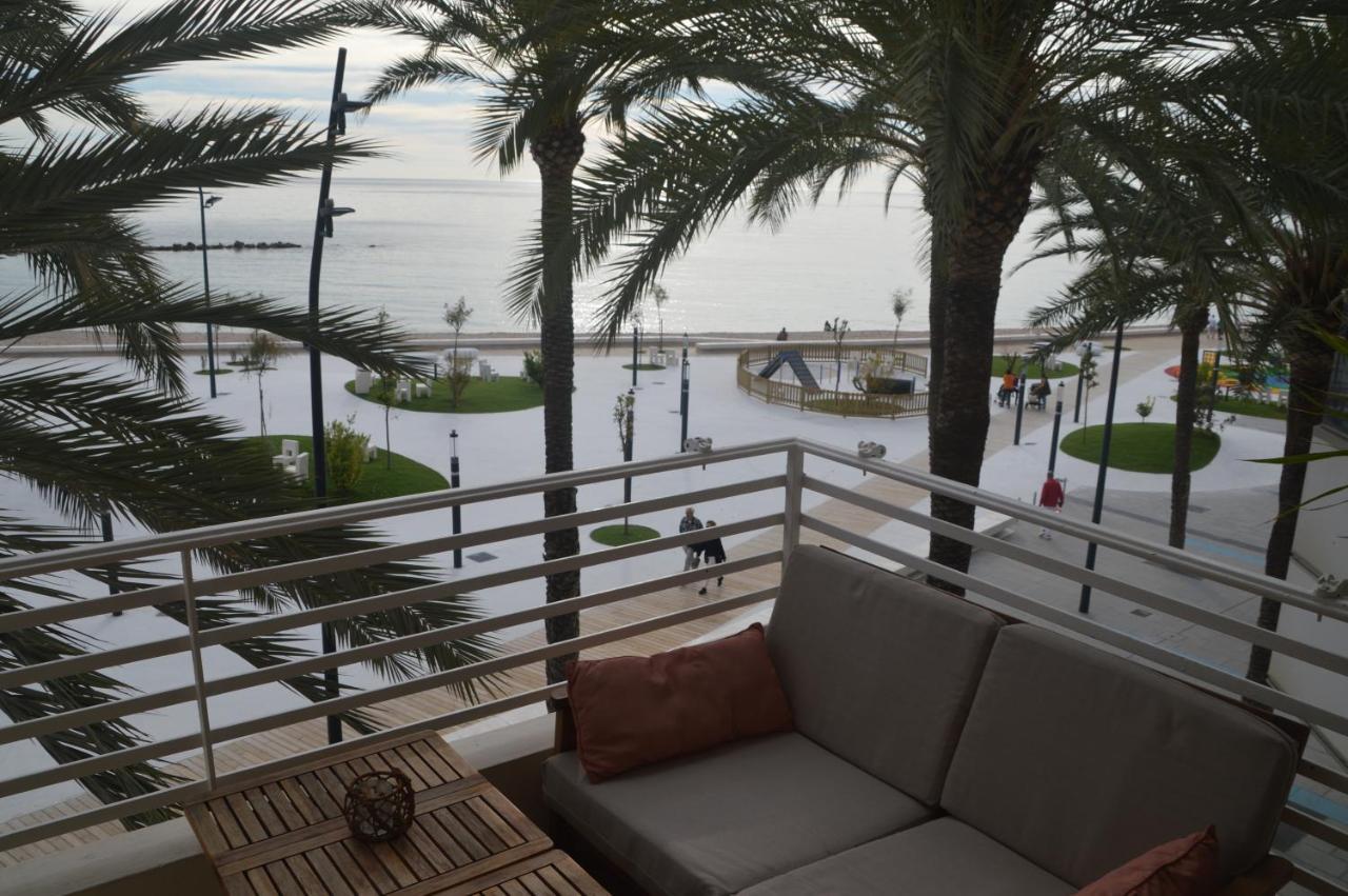 Apartament En Primera Linea De Mar Altea