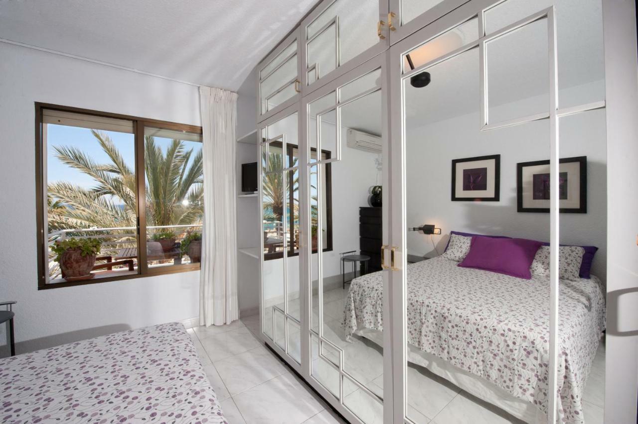 Apartment En Primera Linea De Mar Altea