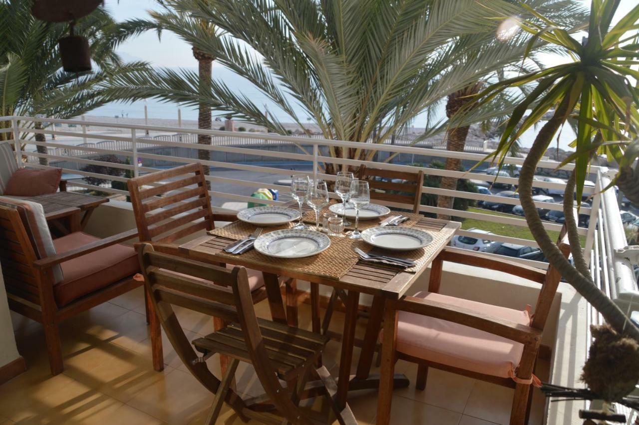 En Primera Linea De Mar Apartment Altea